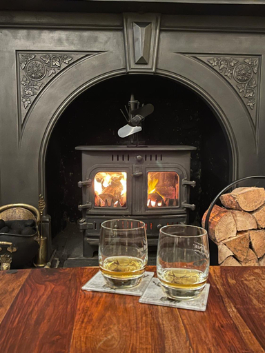 Food & Drinks 5, The Strontian Hotel, Highland