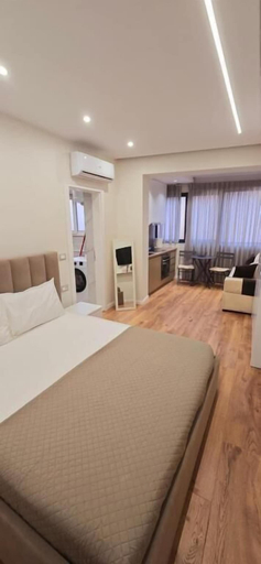 Bedroom 2, Arkle Apartment 7, Tiranës