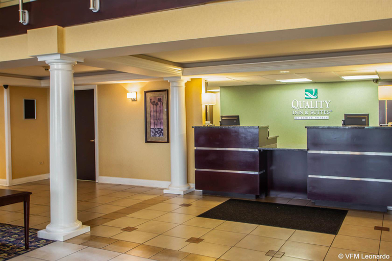 Public Area 3, Quality Inn & Suites St Charles -West Chicago, Kane