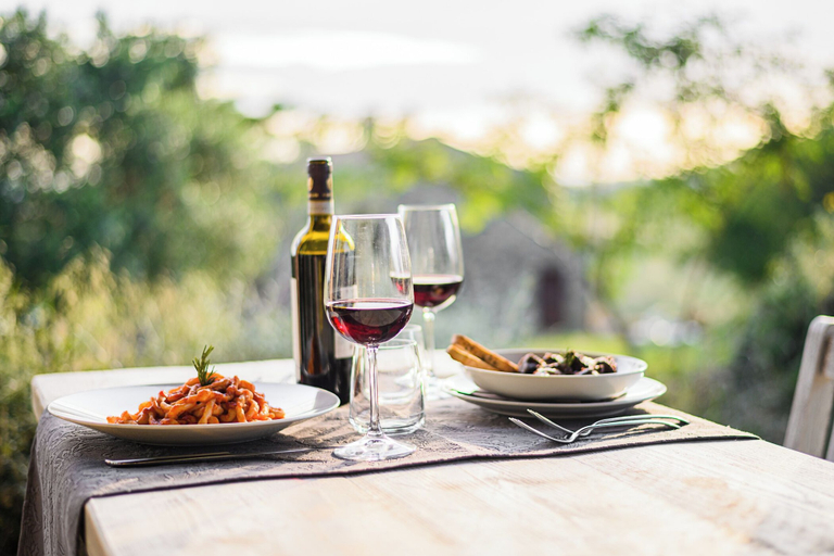 Food & Drinks 2, AGRITURISMO LE CHIUSE, Grosseto