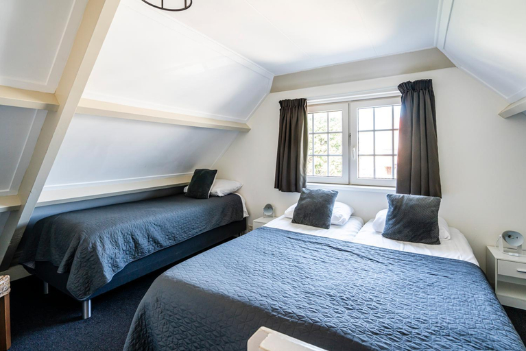 Bedroom 2, Duinhotel Haga, Veere