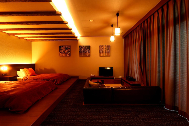 Bedroom 3, Kafutei, Yamaga