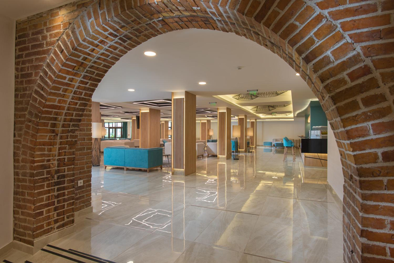 Public Area 3, Hotel Pomorie Sun, Nesebar