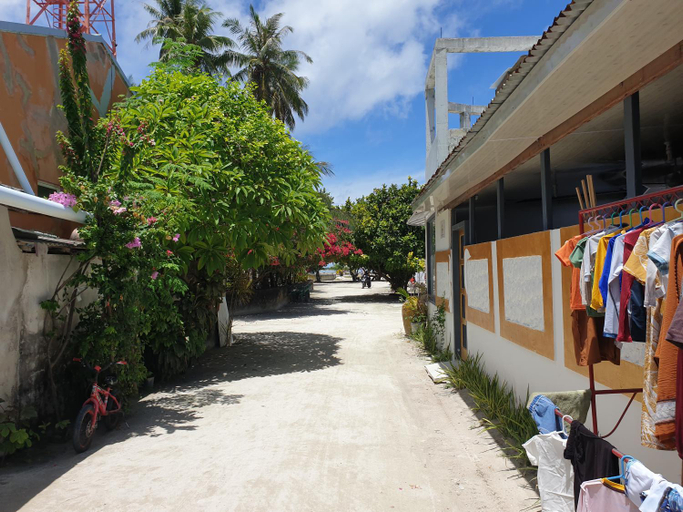 Exterior view 4, Beach Heaven Maldives - Ocean Vibes Guesthouse                                             , Kaafu Atoll