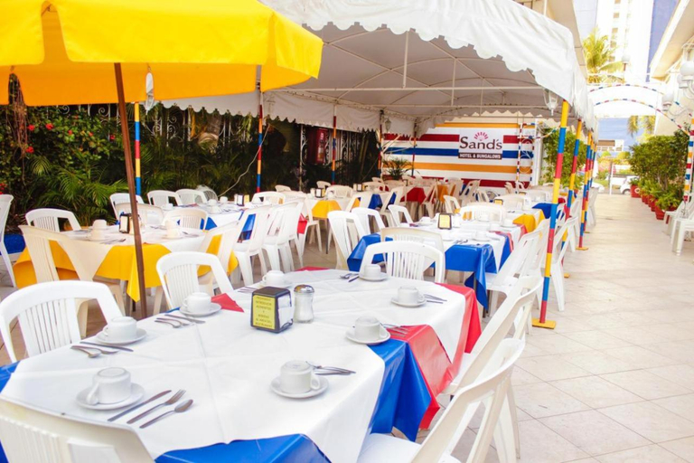 Food & Drinks, hotel sands, Acapulco de Juárez