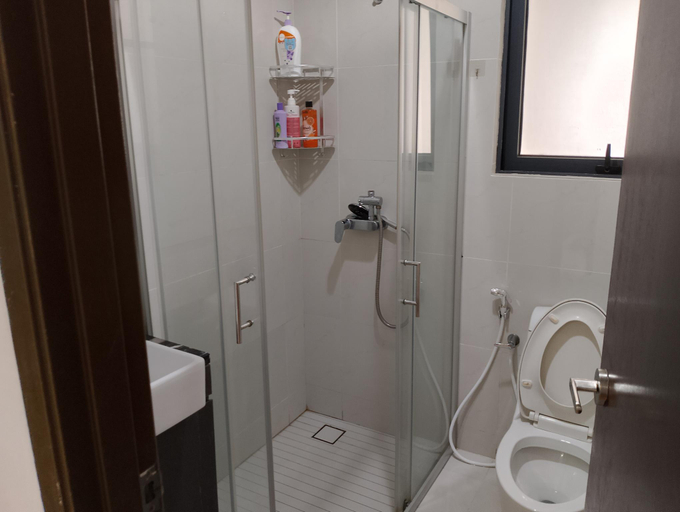 Bathroom 3, Condo in JB (Country Gardens Danga Bay), Johor Bahru