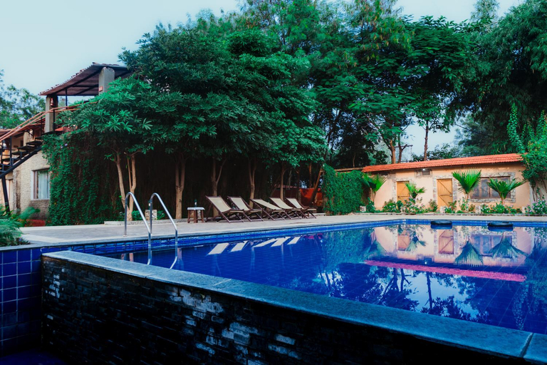 Sport & Beauty 5, Greetoe Camp Panna, Panna