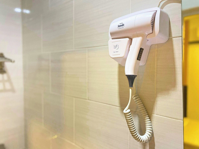 Bathroom, Seeds Hotel Kuala Selangor, Kuala Selangor