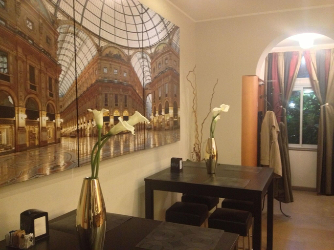 Food & Drinks 5, Hotel Aspromonte, Milano