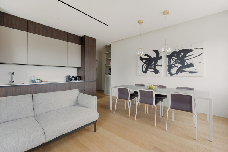 Others 4, Brera Apartments in Missori, Milano