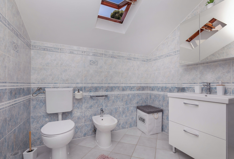 Bathroom 3, Villa Elixir, Dubrovnik