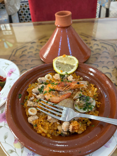 Food & Drinks 3, Dar Al Miraaj, Rabat