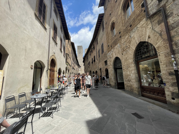 Exterior & Views 2, La Casa di Ines, Siena