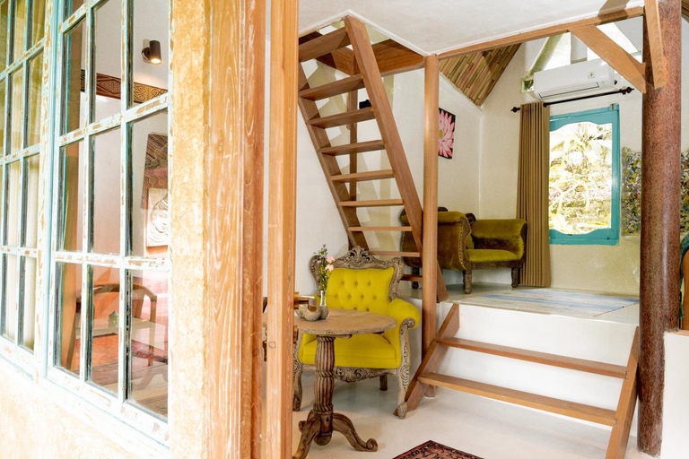 Bedroom 2, Sacred Mandala Boutique Resort & Wellness Ubud, Gianyar