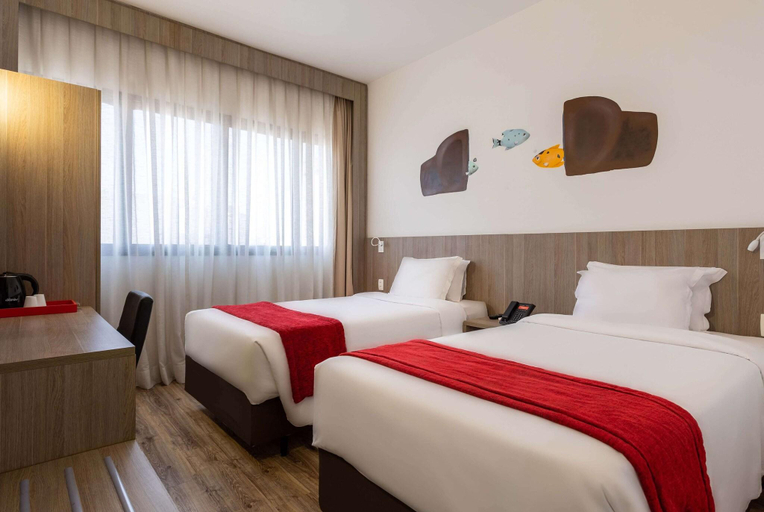 Bedroom 3, Ramada Encore by Wyndham Osasco, Osasco