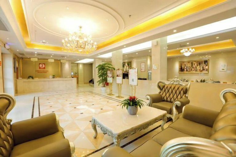 Others 5, Vienna 3 Best Hotel (Jingmen Wanda), Jingmen
