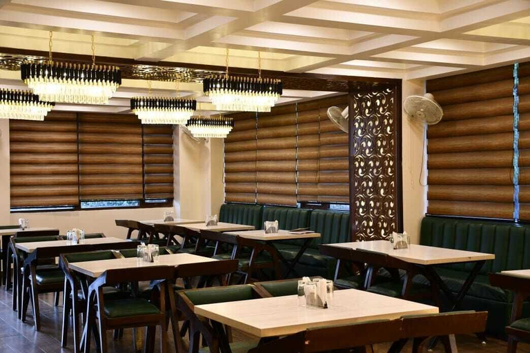 Food & Drinks 4, Hotel Leosh Lansdwone, Garhwal