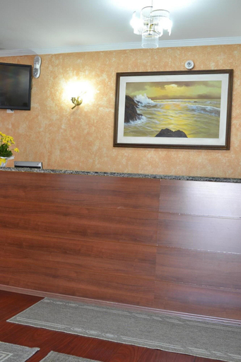 Public Area 2, Hotel Rafeli, Boituva