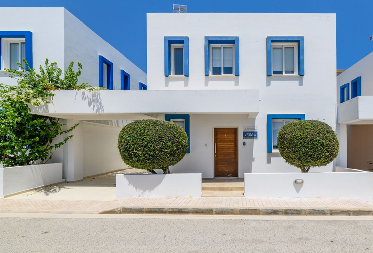 Room 3, Villa Atlantis in Protaras