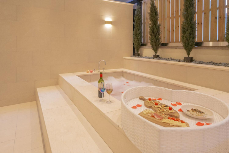 Bathroom 4, H-AVENUE Hotel Gwangju Cheomdan, Jangseong