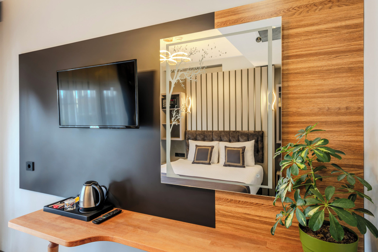 Bathroom 5, Med Life Hotel İstanbul Airport, Arnavutkoy