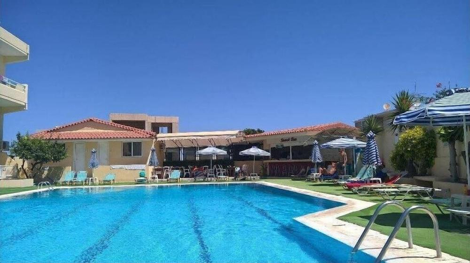 Sport & Beauty 5, Smart Accommodation Rhodes, South Aegean