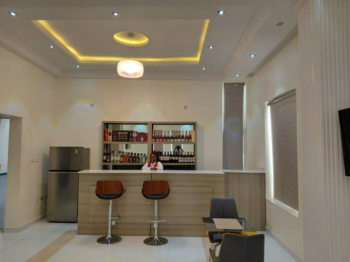 Public Area 3, CITI Residence Lagos, Eti-Osa
