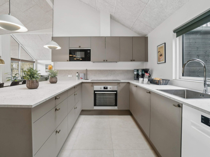 Interior 5, 5 Star Holiday Home in Aakirkeby, Bornholm