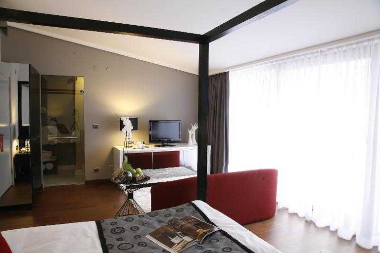 Bedroom, Samm Hotel Spa & Bistro, Çankaya