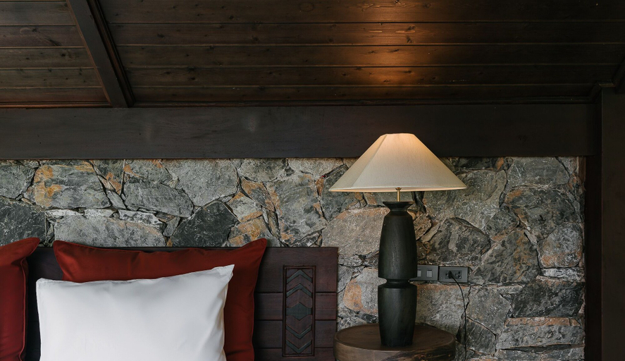 Bedroom, TOKI Ecolodge Cao Răm, Lương Sơn