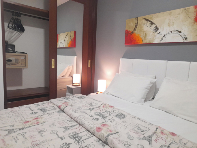 Bedroom 4, INNOVA STAY - Vila Olímpia, São Paulo