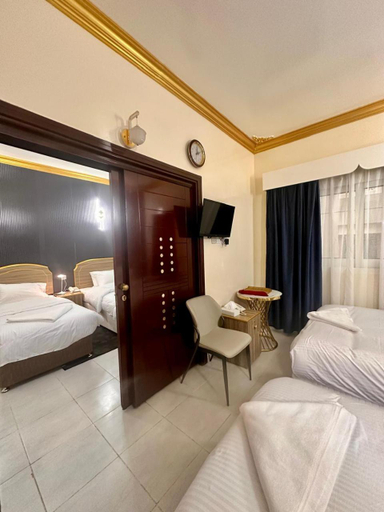 Bedroom 5, GALAXY STAR HOTEL L.L.C, Dubai
