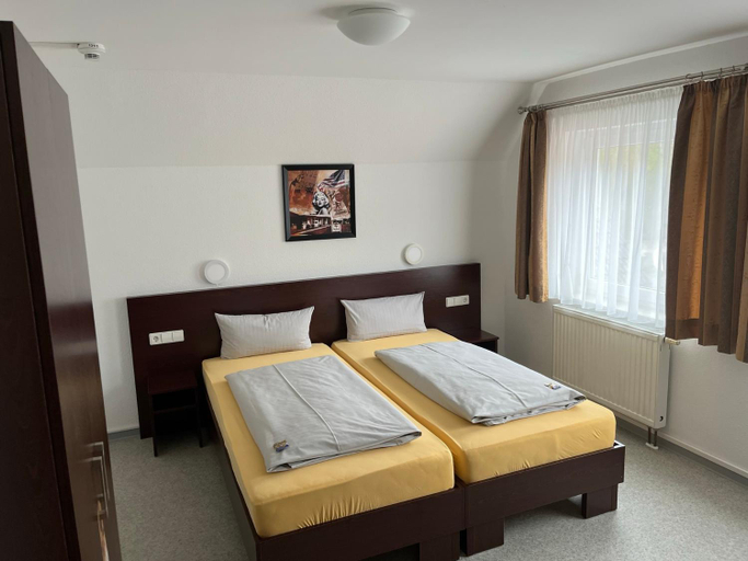 Bedroom 3, Akzent Hotel Goldener Ochsen, Schwäbisch Hall