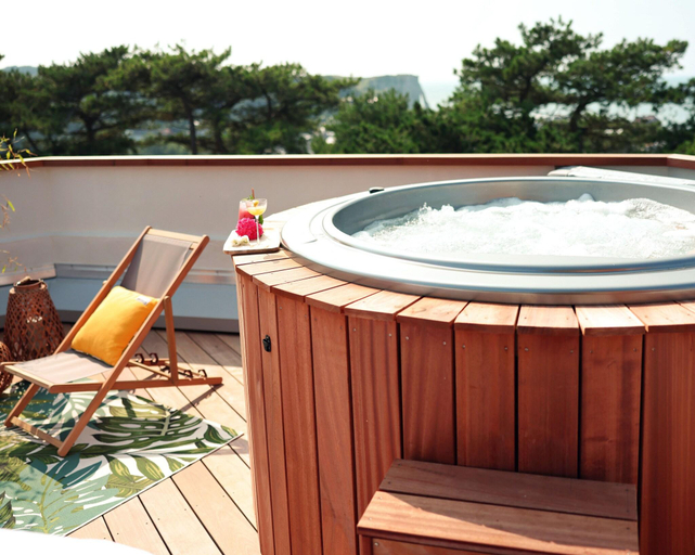Sport & Beauty 2, Domaine Saint Clair Le Donjon Etretat, Seine-Maritime