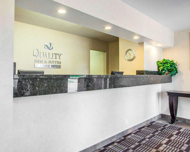 Public Area 2, Quality Inn & Suites Ankeny-Des Moines, Polk