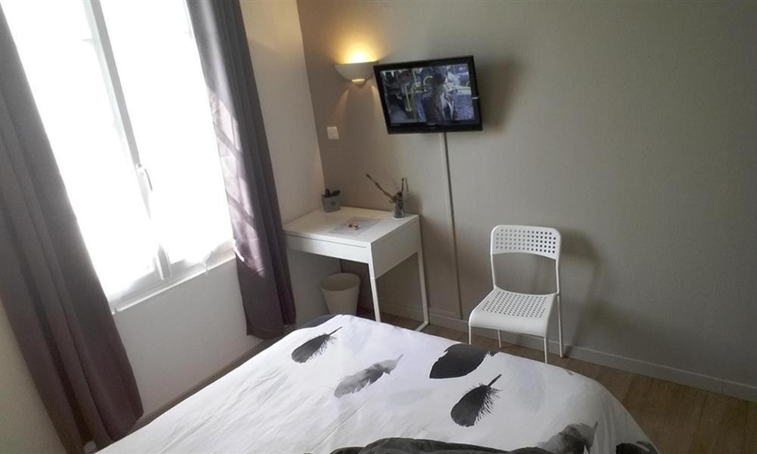 Bedroom 3, La Sterne, Vendée