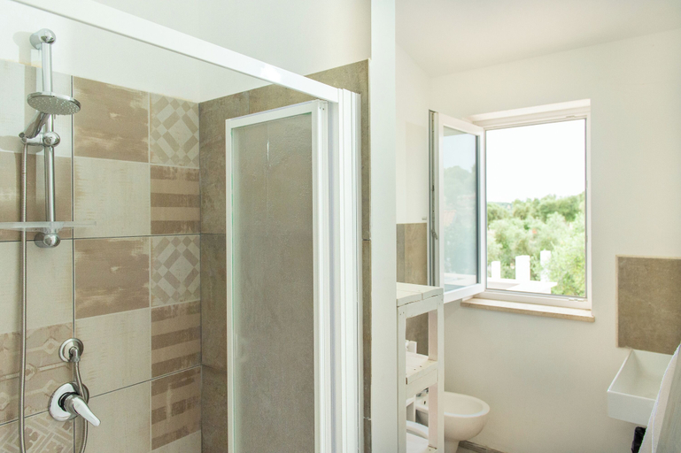 Bathroom 3, Agriturismo Passione Natura, Foggia