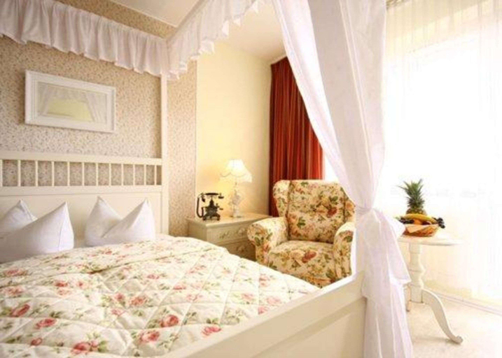Bedroom 3, SOIBELMANNS Hotel Weimar, Weimar