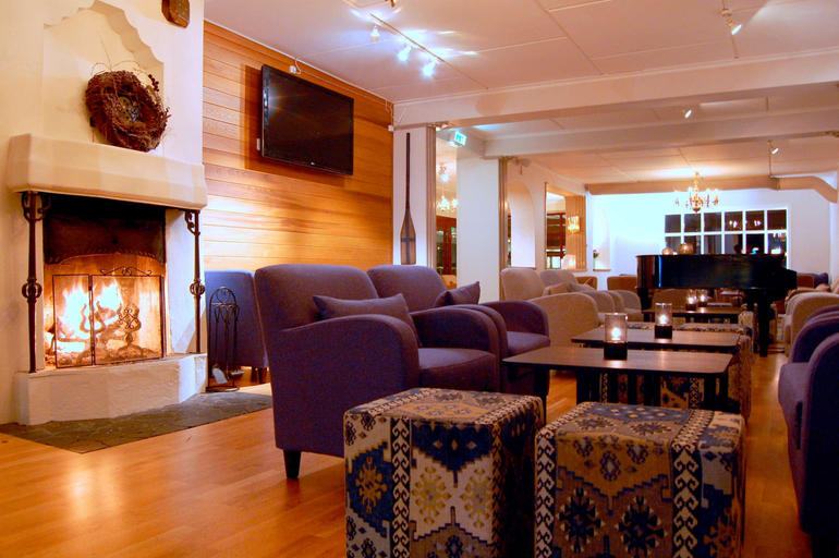 Public Area 4, Dalecarlia Hotel & Spa, BW Premier Collection, Leksand