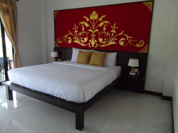 Bedroom, PARADIS VERT, Mueang Krabi