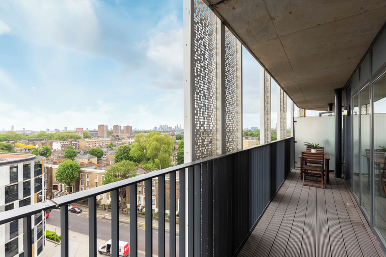 Others 5, The Hackney Studio Penthouse, London