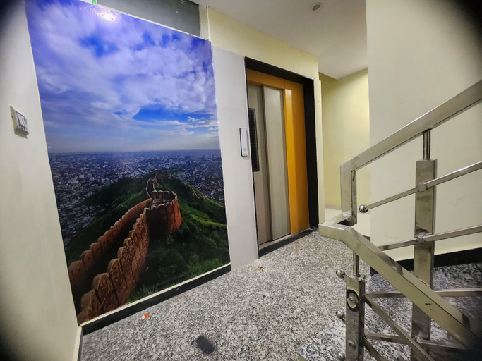 Public Area 5, Hotel US Group, Jaipur