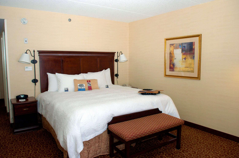 Bedroom 3, Hampton Inn By Hilton Napanee, Lennox and Addington