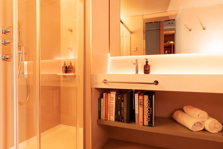 Bathroom 3, Hotel Reding Croma, Barcelona