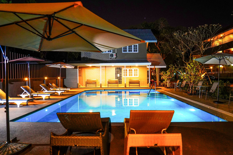 Sport & Beauty 5, Luna Hut Resort Hua Hin, Hua Hin