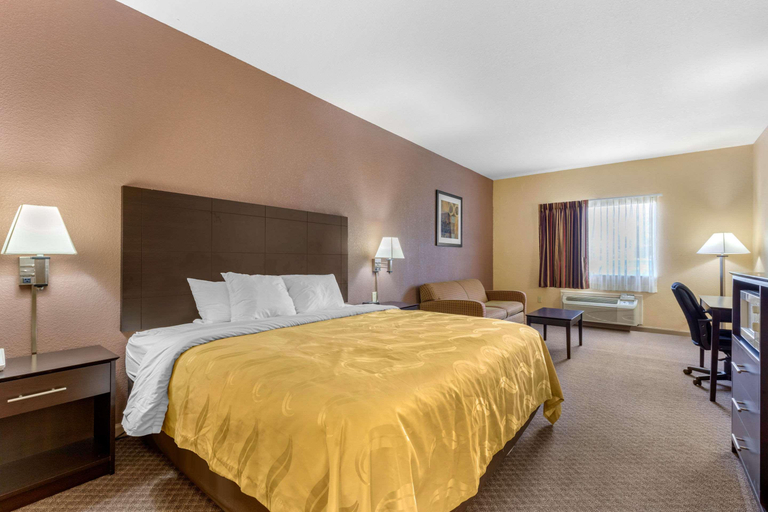 Bedroom 3, Quality Inn West Memphis I-40, Crittenden