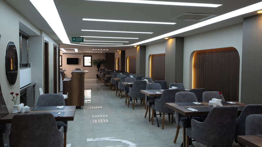 Food & Drinks 5, Gurtas Hotel, Antalya