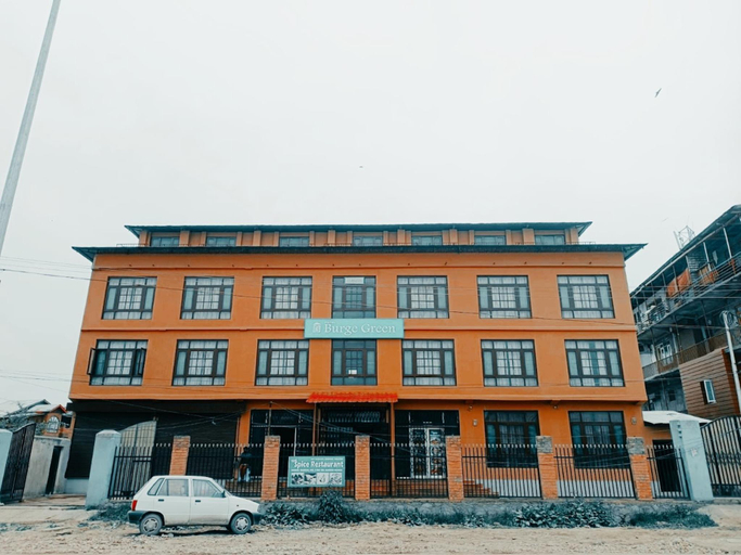 Others 2, Goroomgo Burge Green Guest House Srinagar, Srinagar