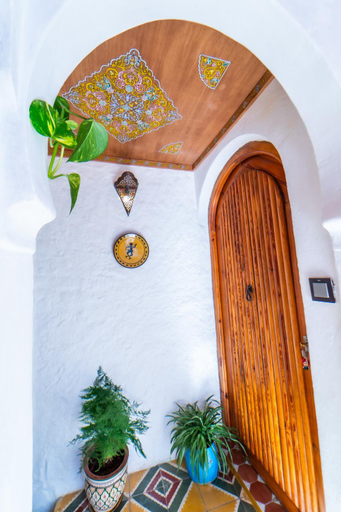 Others 4, Casa Panorama, Chefchaouen