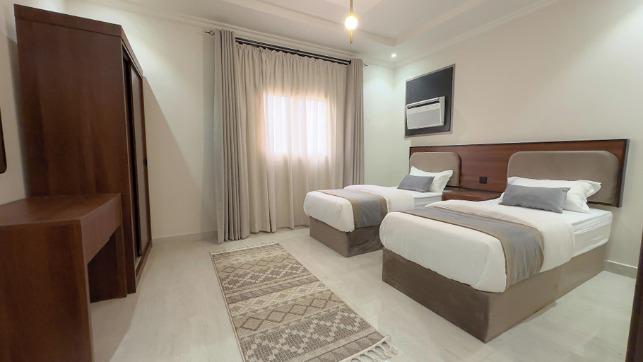 Bedroom, Vatoran Apartments Khalidiyah, Al Madinah Al Munawwarah